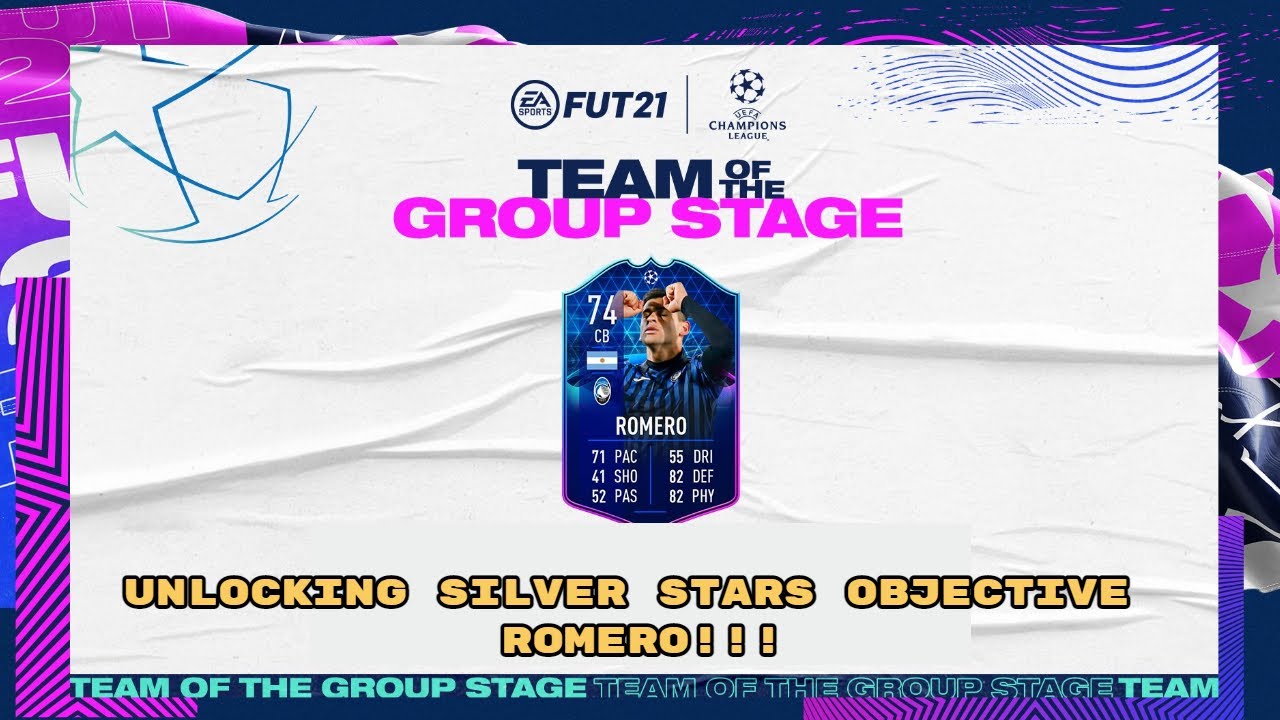 Unlocking SILVER STARS Objective Romero!!! | Major RAGE to unlock him | FIFA 21 ULTIMATE TEAM