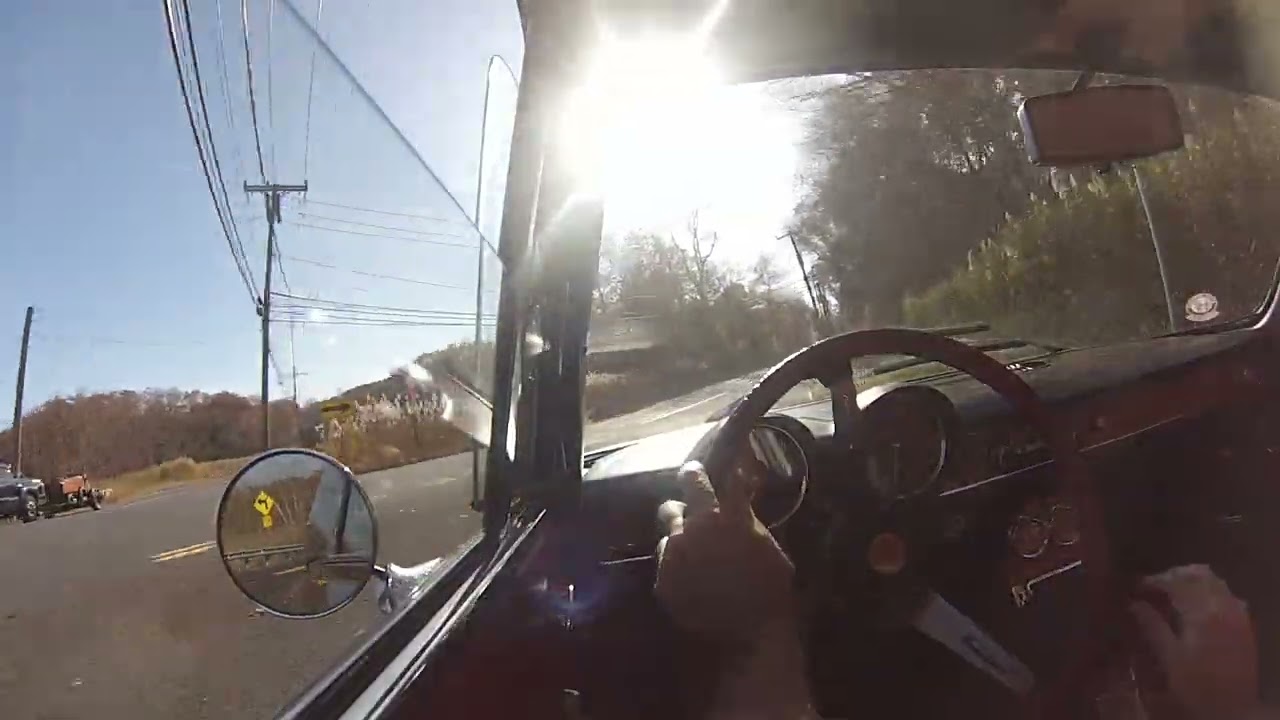 1971 Alfa Romeo 1750 GTV Veloce fun drive! (for sale)