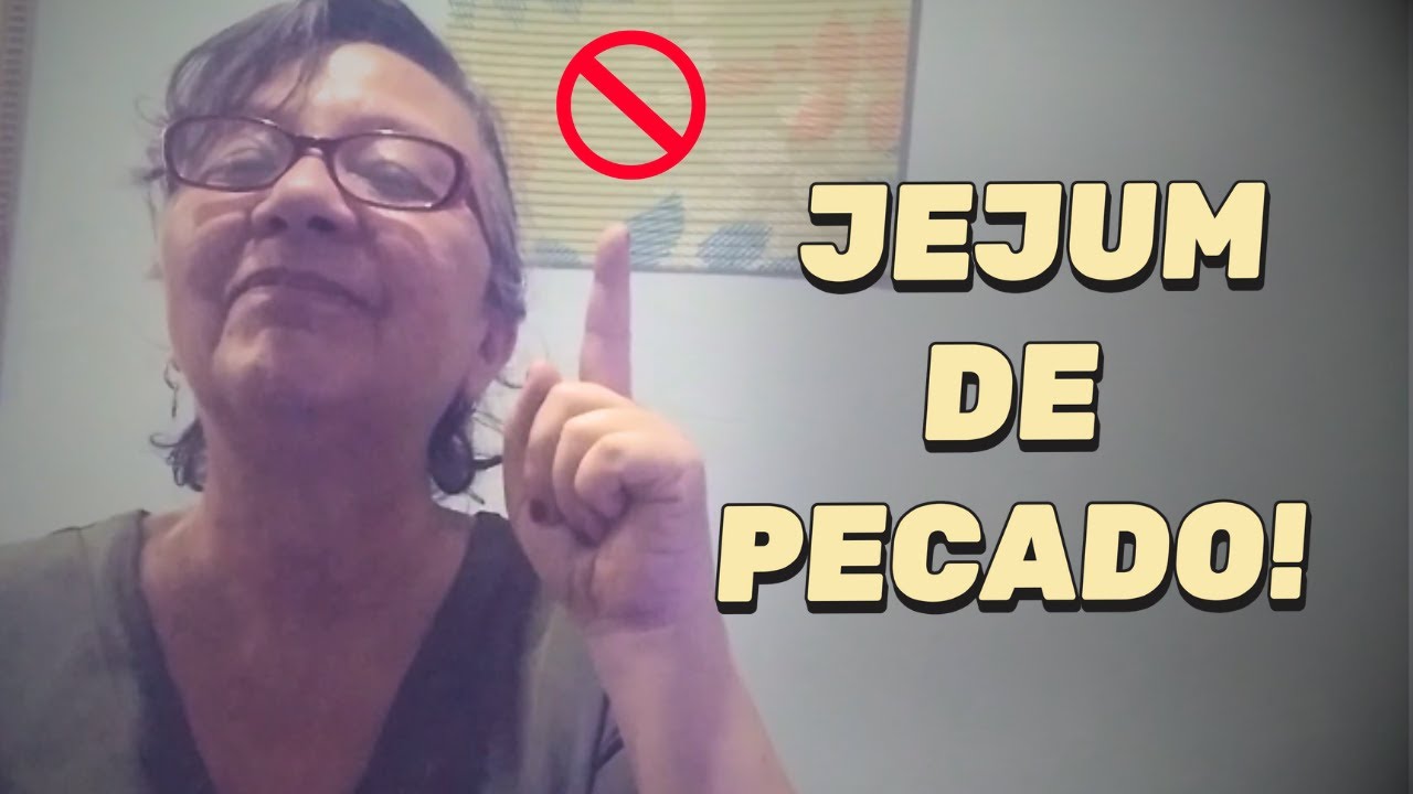 TÉCNICA INFALÍVEL Para Deixar Qualquer PECADO