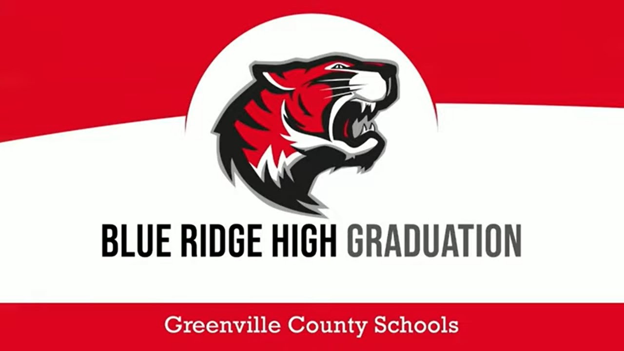 Blue Ridge High Graduation 2023