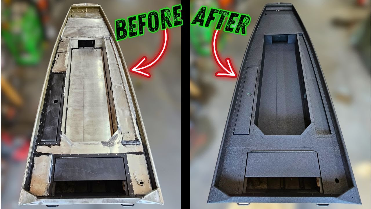 The Best Non-Skid Coating For A Hunting Boat