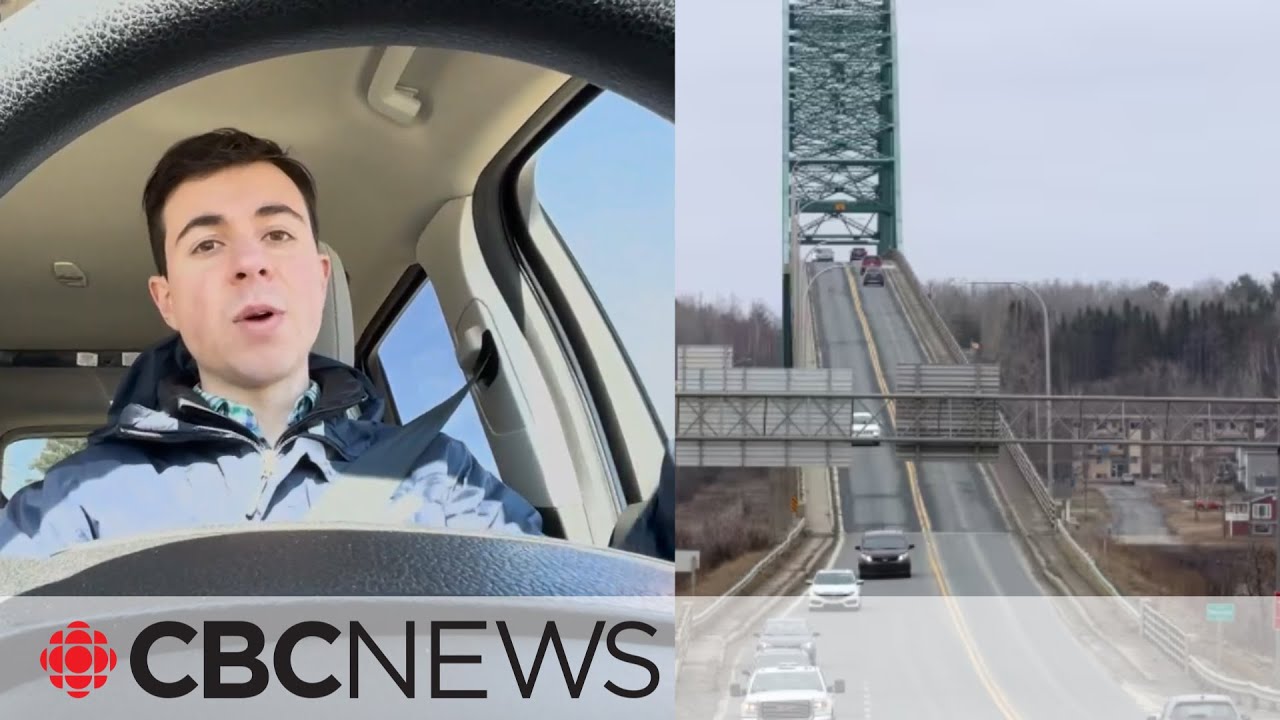 Why a delay in construction on this bridge has some New Brunswickers upset