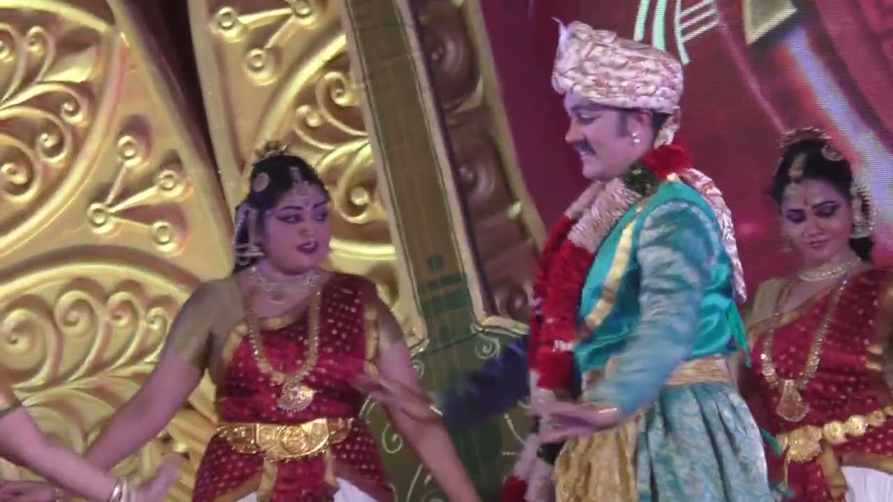 Mysore Dasara Palace Programmes 2022  Veera Rani Abbakka  Dance  Mysore Dasara 2022 | Mysore Tourism