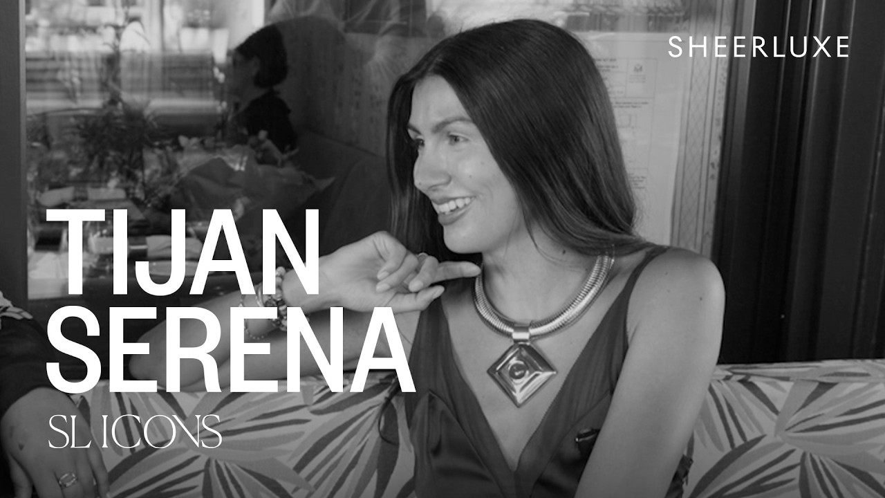 The Best High-Street Brands, Juggling Motherhood, Fashion & Confidence With Tijan Serena