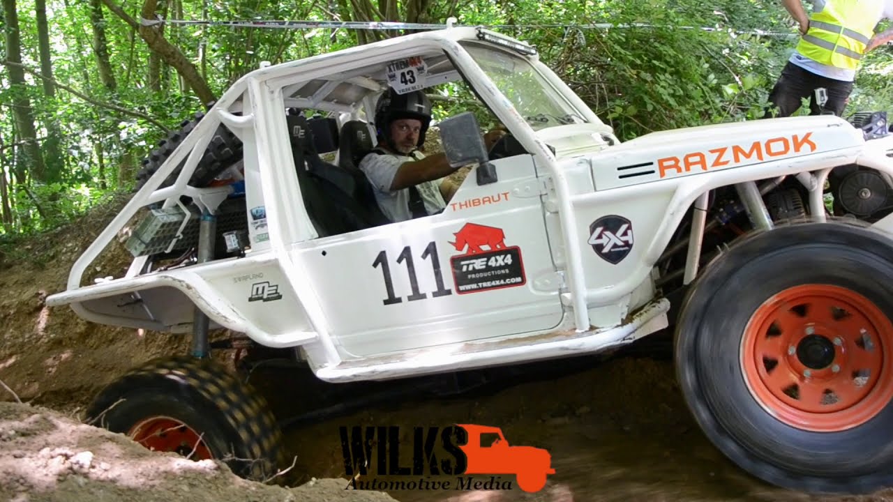 Xtrem 4X4 Fecamp Forest Parc - dimanche