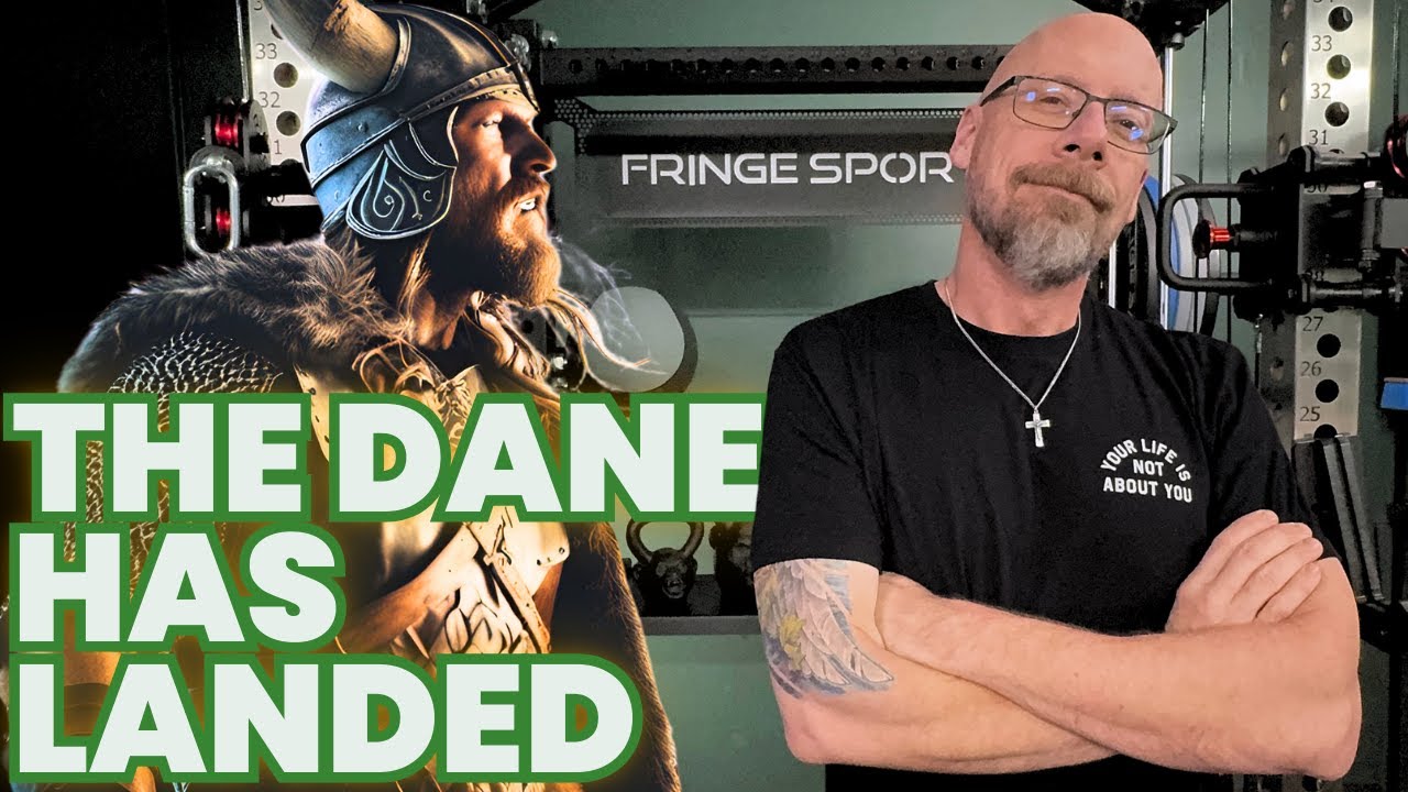 Обзор Fringe Sport Dane 2 0 | Стоит ли он своих денег?
