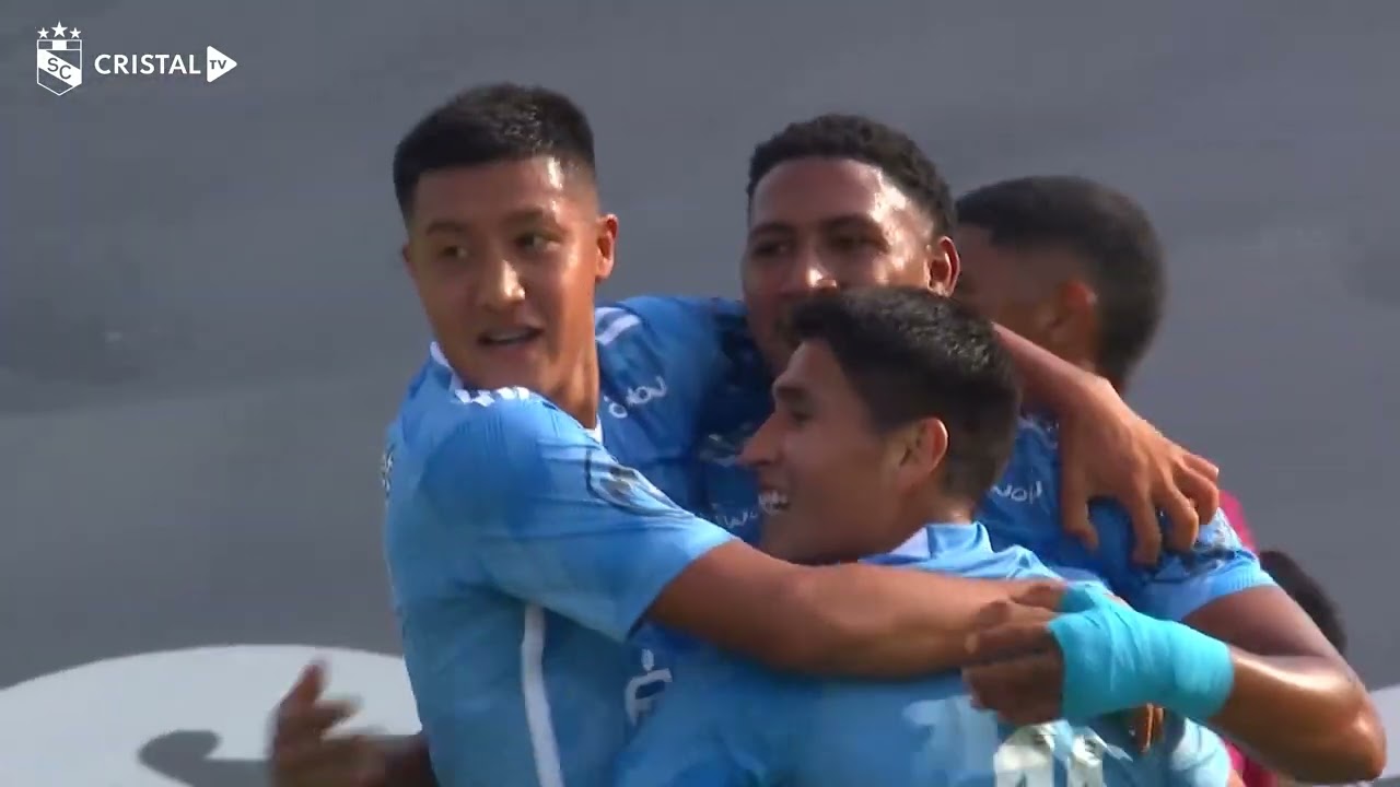Sporting Cristal vs Deportes Tolima l CRISTAL TV