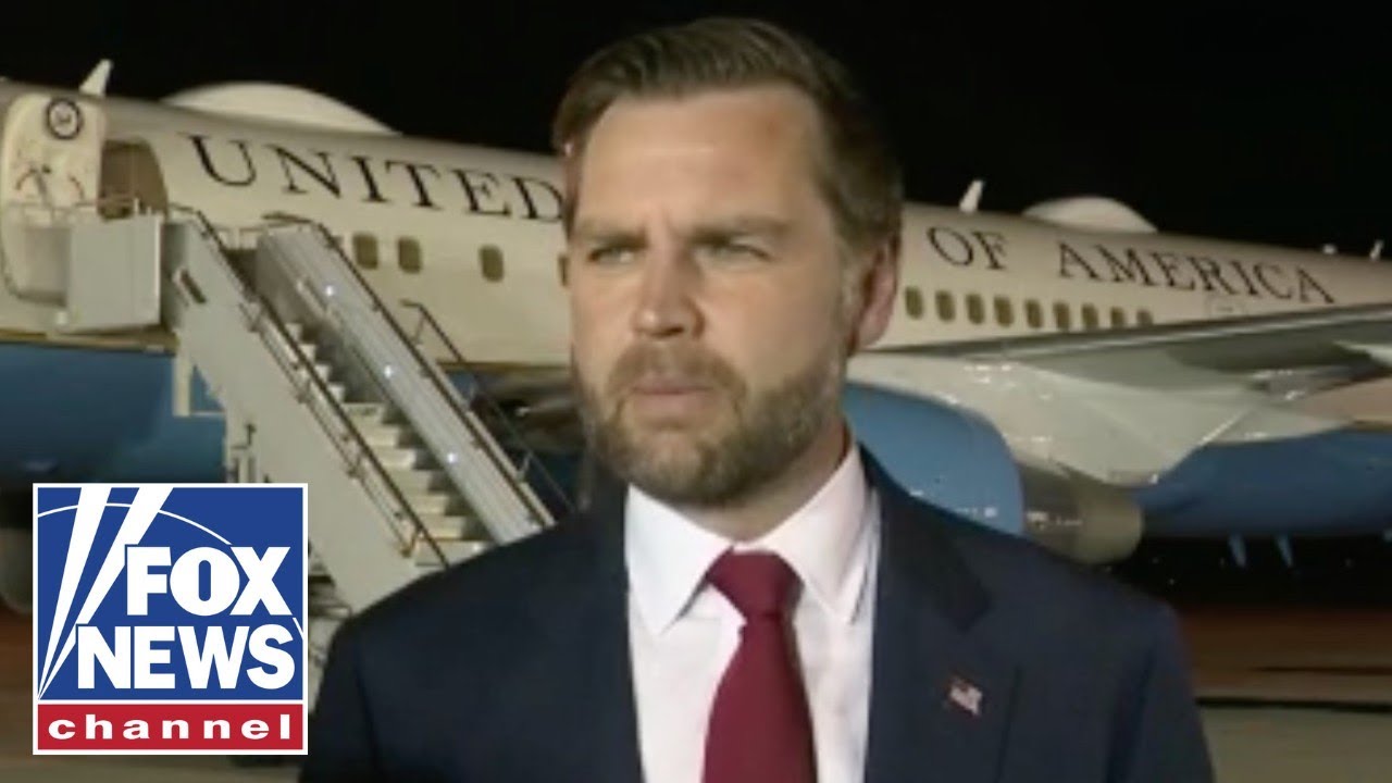 Вице-президент Вэнс: Прекращение огня всегда сопряжено с некоторыми сложностями.