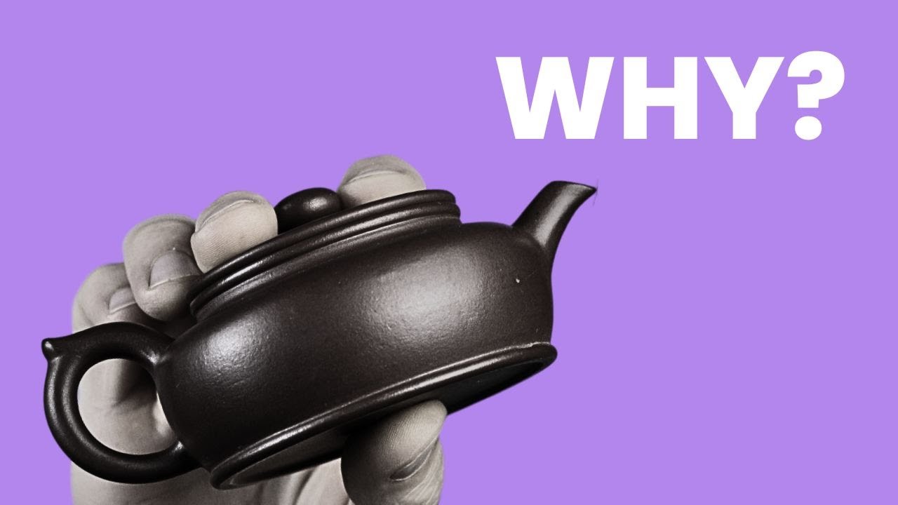 The MOST famous TEAPOTS... | #betweenthecracks #2