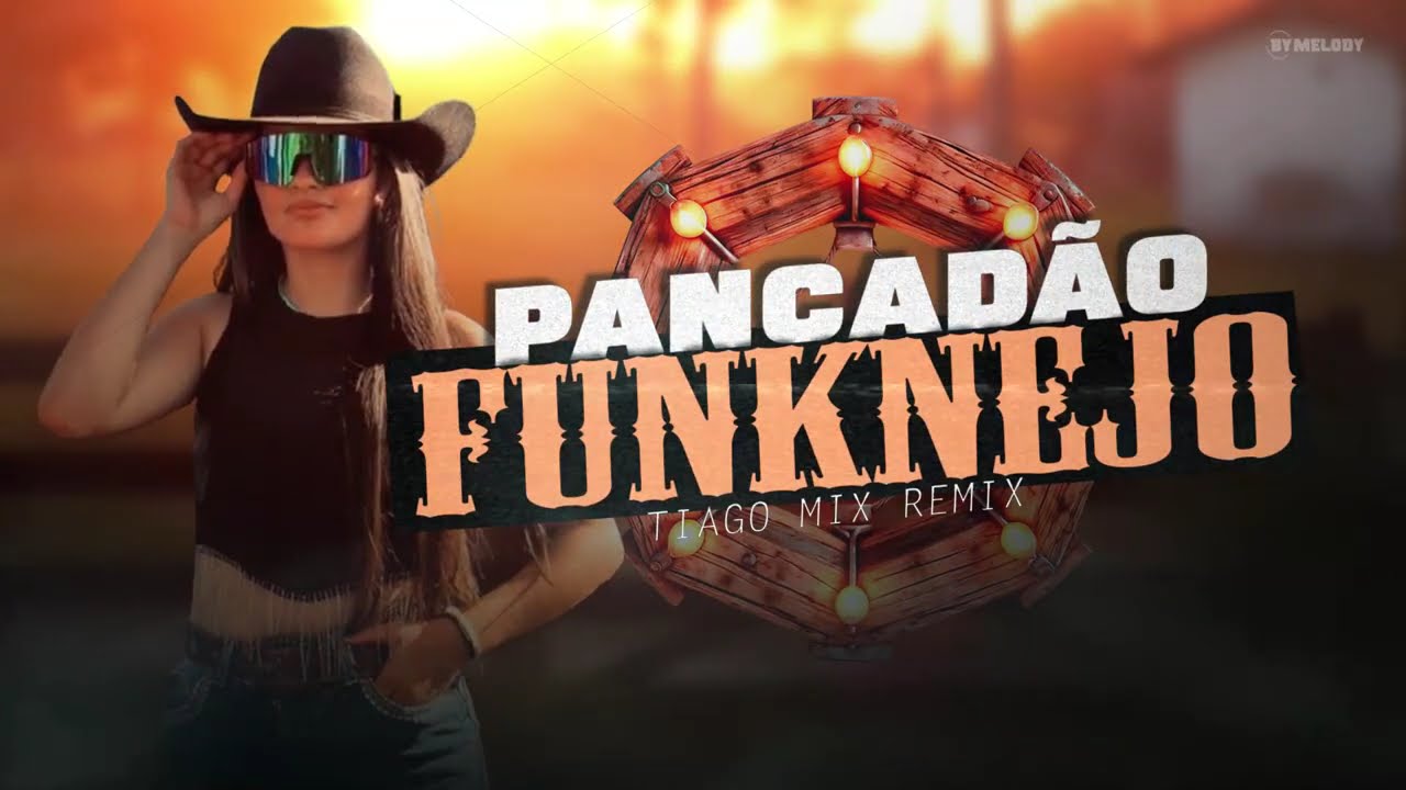MEGA PANCAD&Atilde;O | FUNK-NEJO | SERTANEJO REMIX 2024 | By. Tiago Mix [ REMIX ] #006
