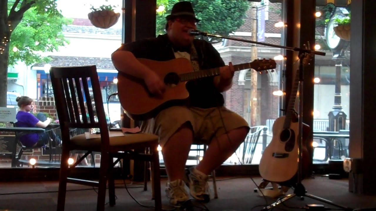 Austin Criswell Live (1) - Black Balloon (Cover)