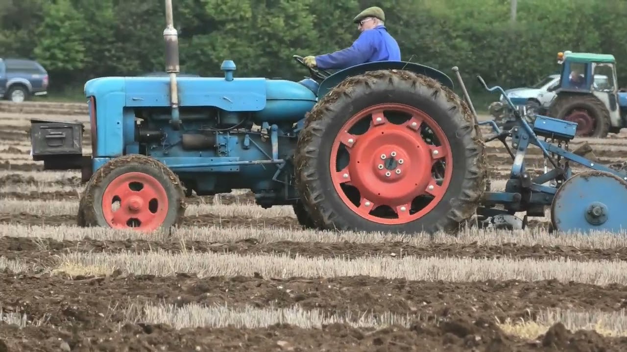 Sutton Scotney Ploughing Match, all makes of tractors in this one !        October 2022. Vol 5