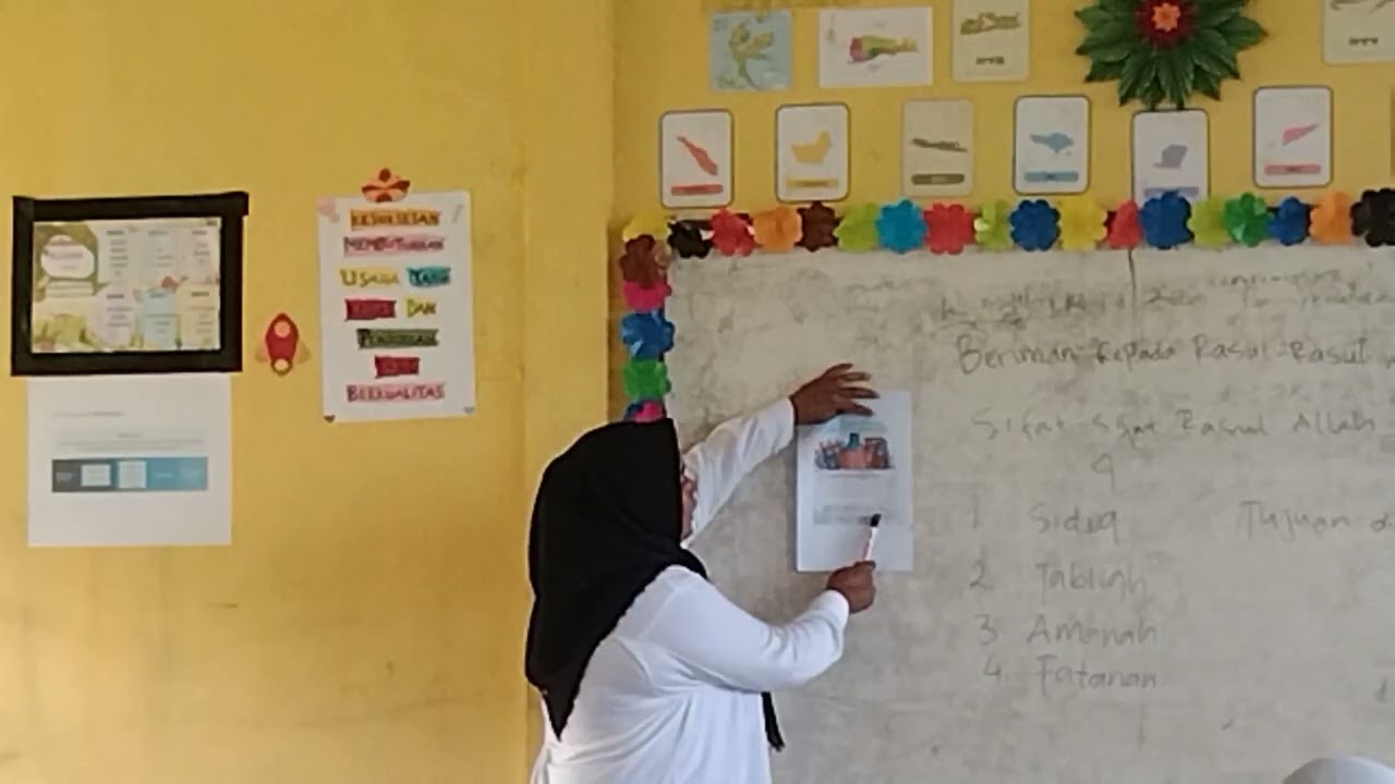 Video Ukin Mahasiswa PPG Pendidikan Agama Islam, Universitas Islam Negeri Maulana Malik Ibrahim 
