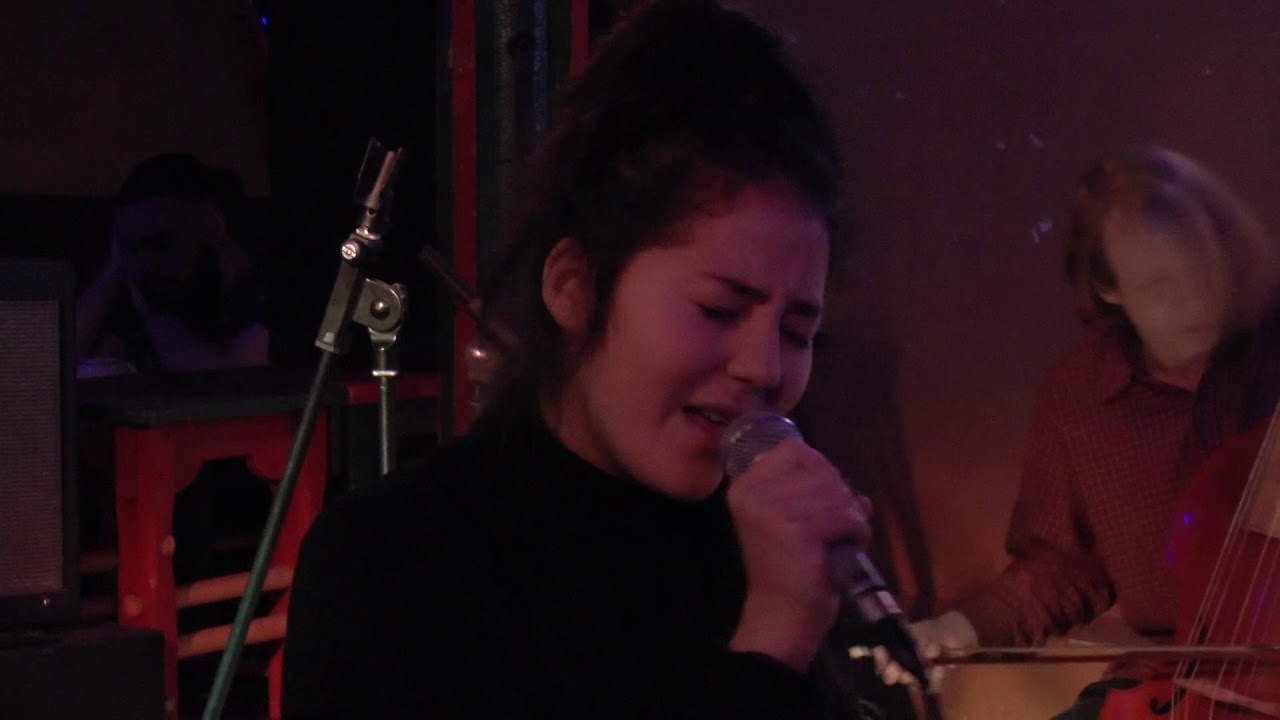 Alisa Ten, Natalia Timofeeva, Rust Pozumskii - "Луна"- live