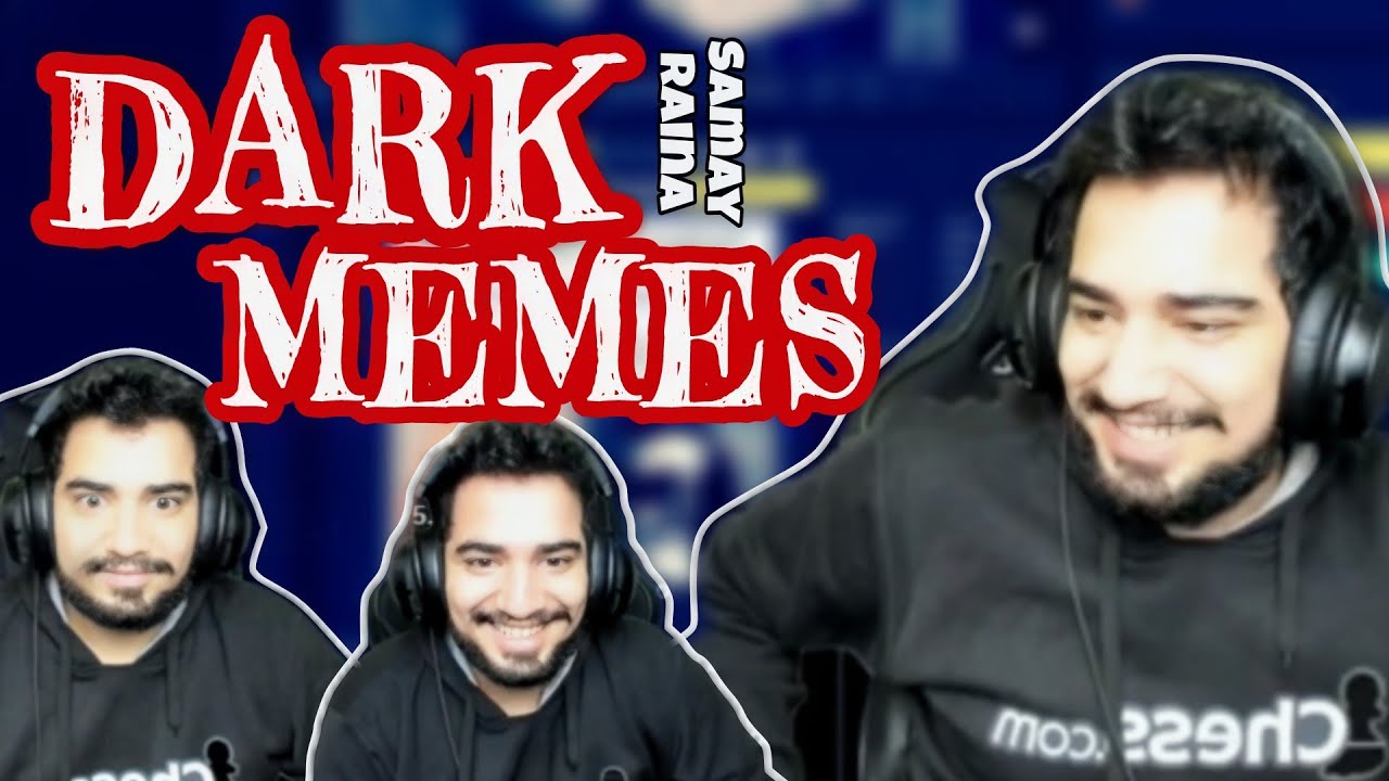 Dank memes reddit review samay raina dark comedy stream