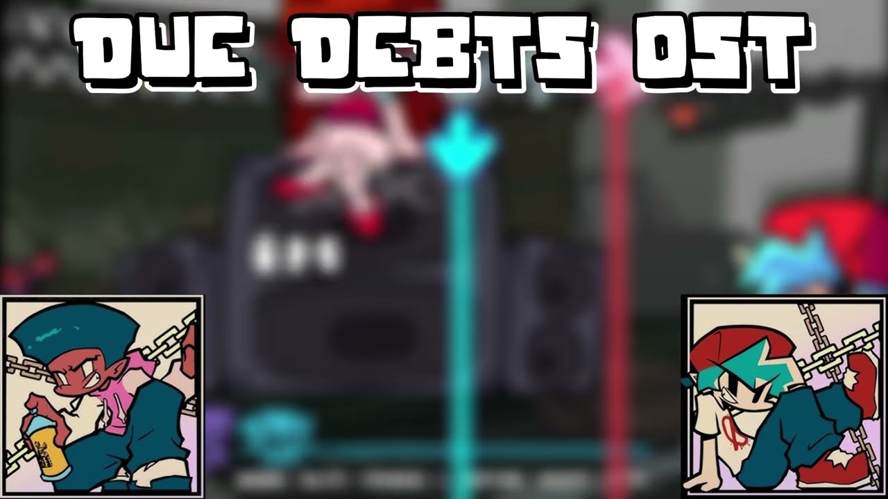 Due Debts (BF MIX) OST