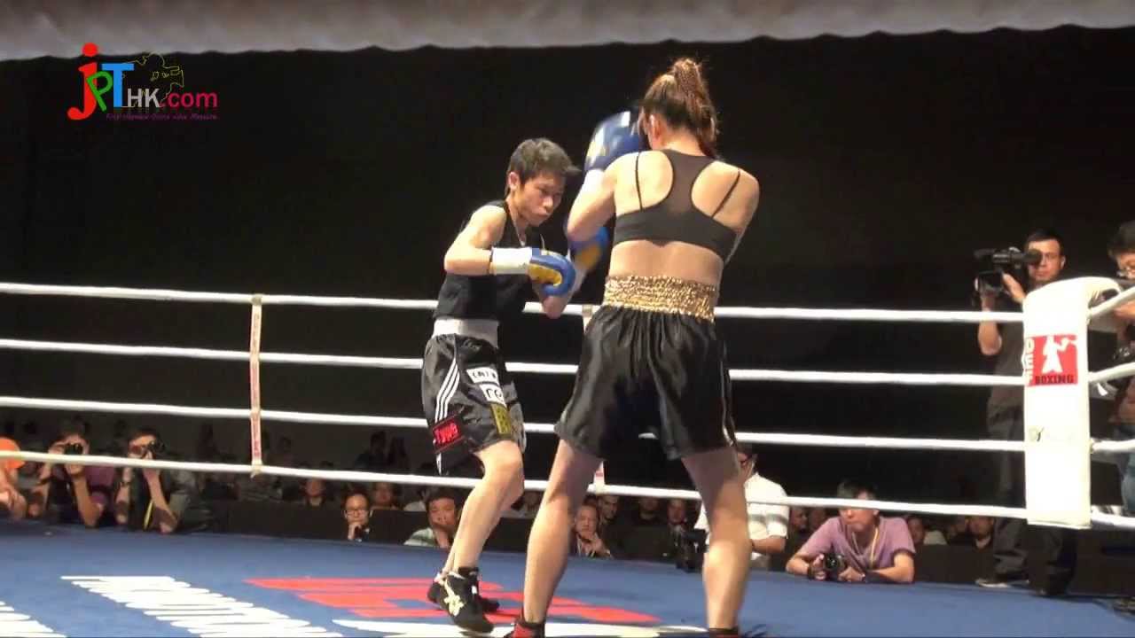 Momo Kosen (Japan) Vs Eun-Young Huh (South Korea)