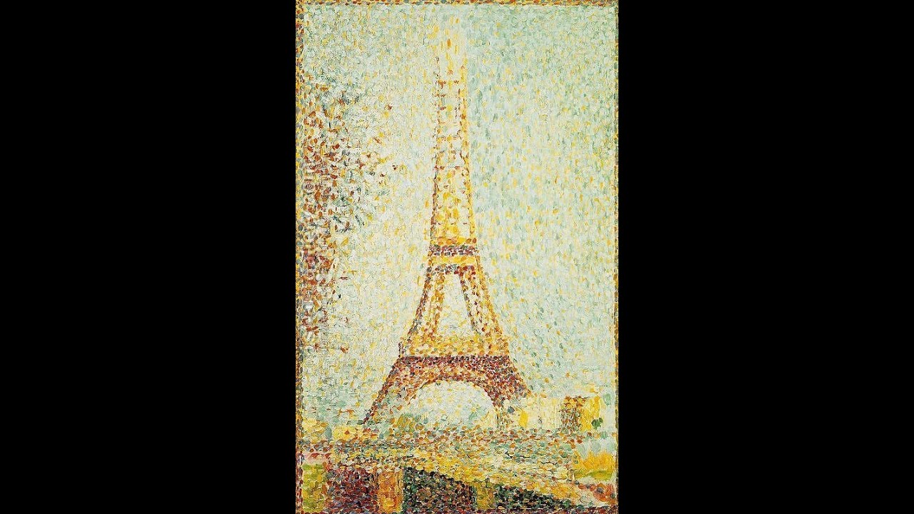 Paint like Seurat 1