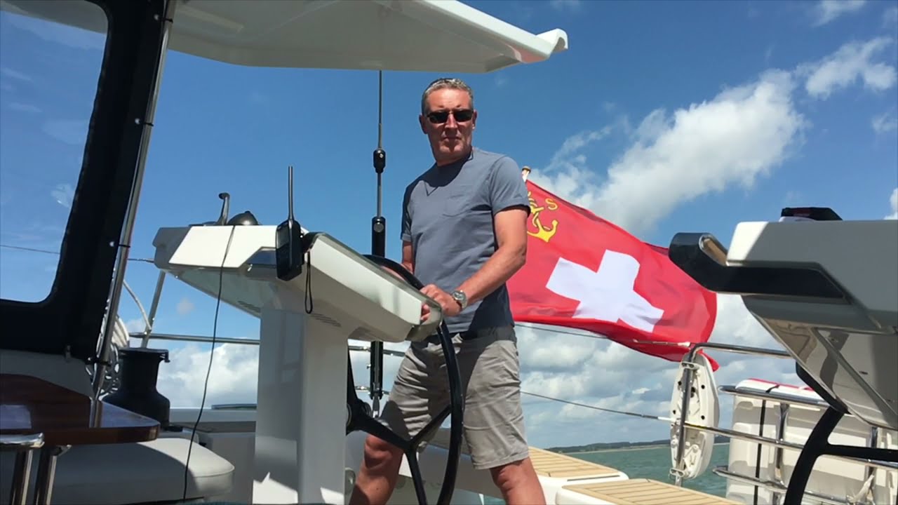 Hanse 548 - A Yacht Delivery from the Netherlands to Spain