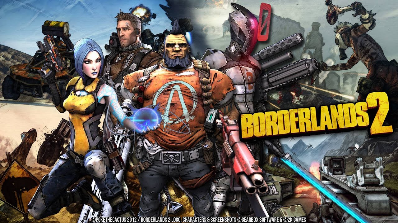Borderlands 2
