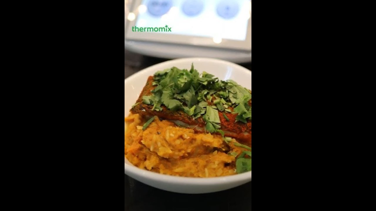 Thermomix® Malaysia - Satti Sorru with MasterChef Inderpal Singh
