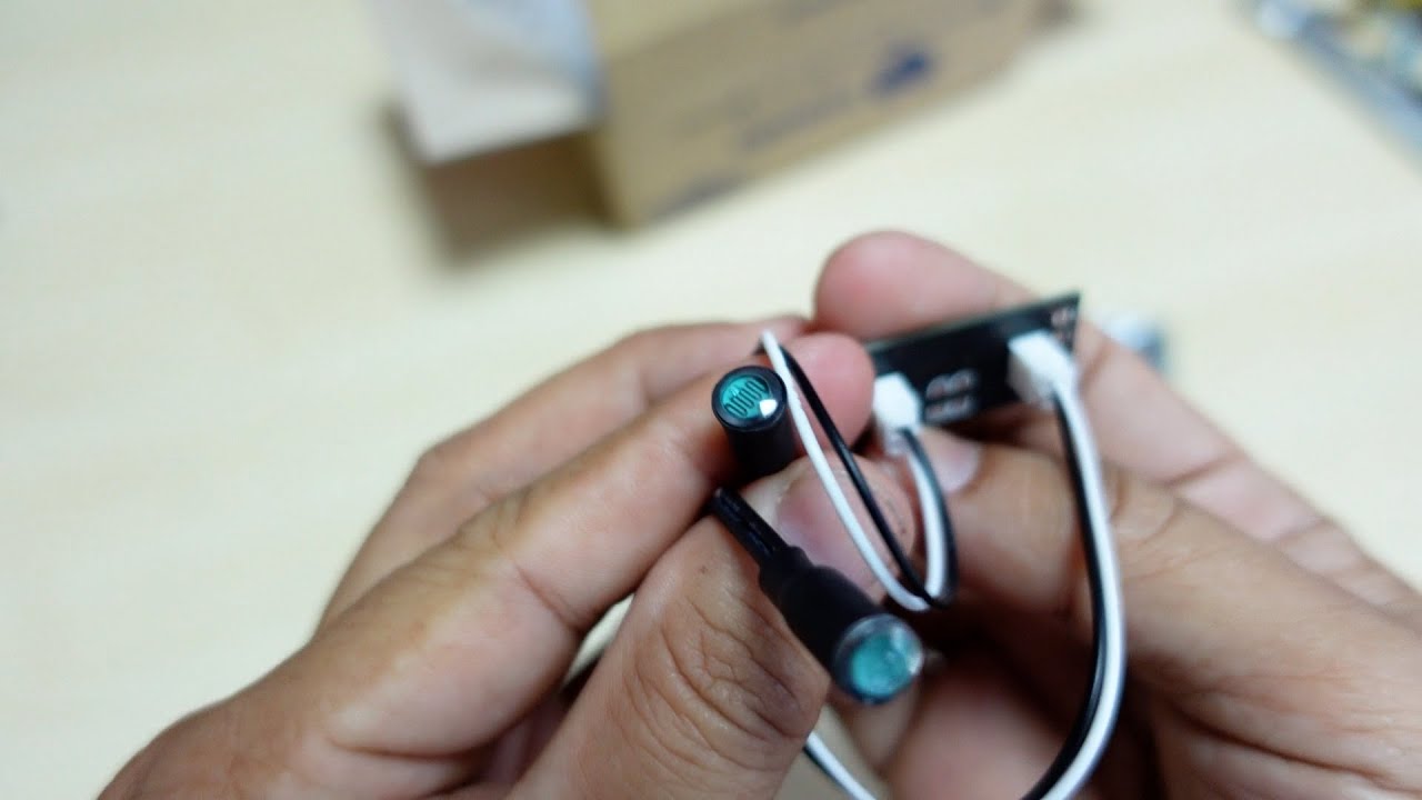 ทดสอบการทำงาน เซนเซอร์ระบบตามตะวัน (Solar tracker module)