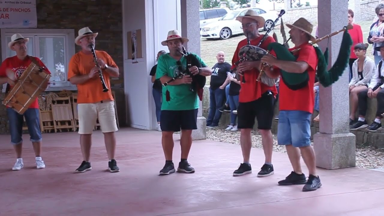 10ª Foliada Orbazai - Son de Lugh: A Volta da Festa