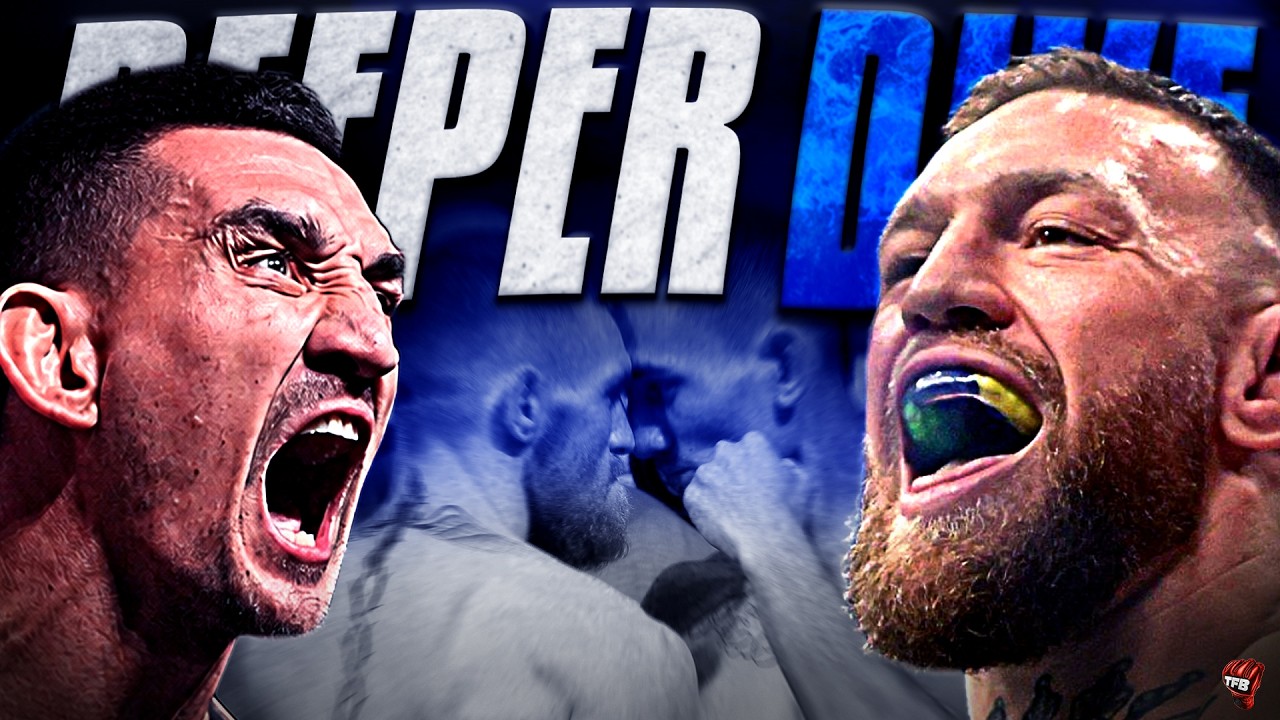 UFC 329: McGregor Vs Holloway - A DEEPER DIVE
