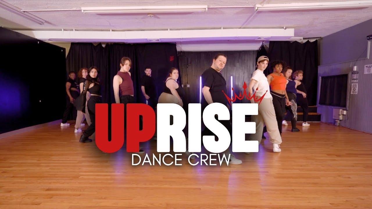 UPRISE | Rhea Raj - Pray On It