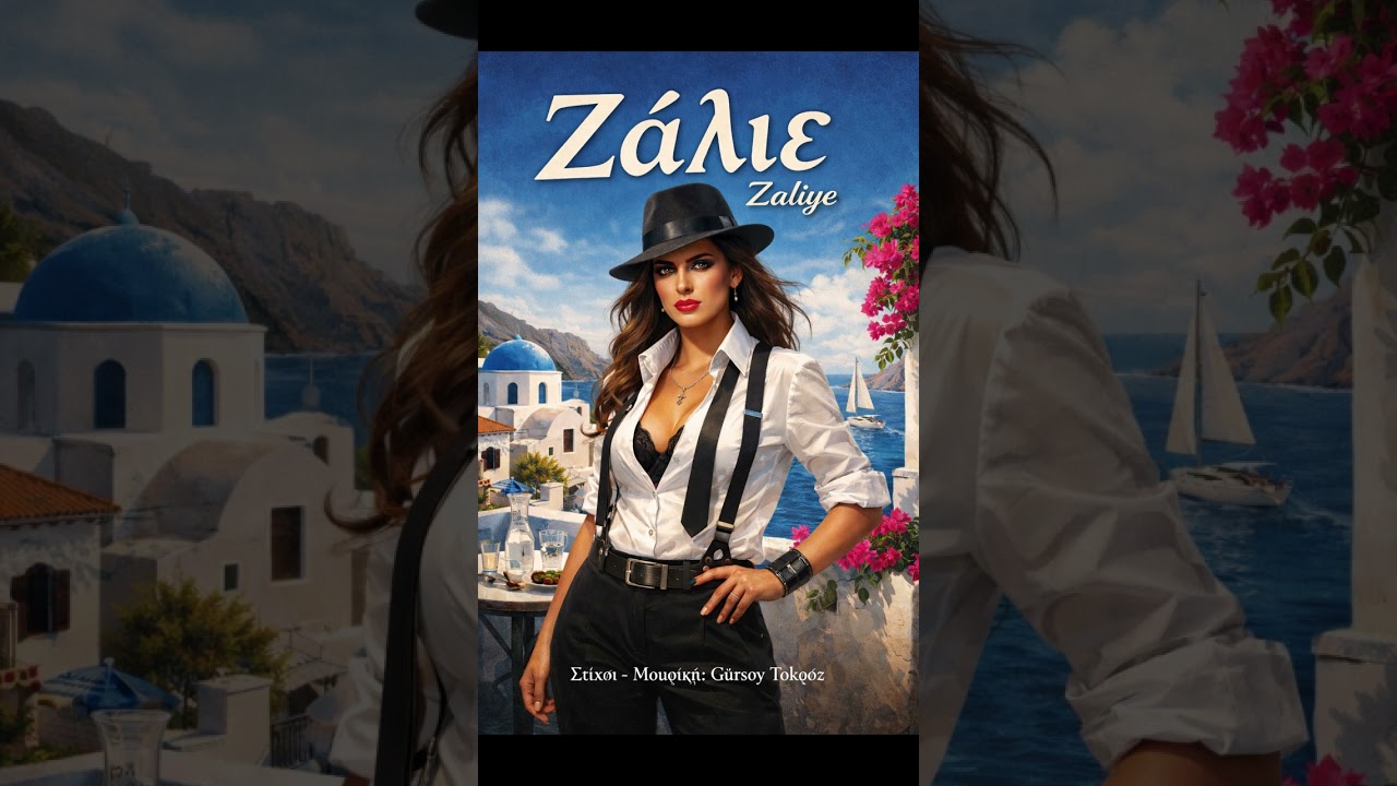 Ζάλιε (Zaliye - Yunanca)