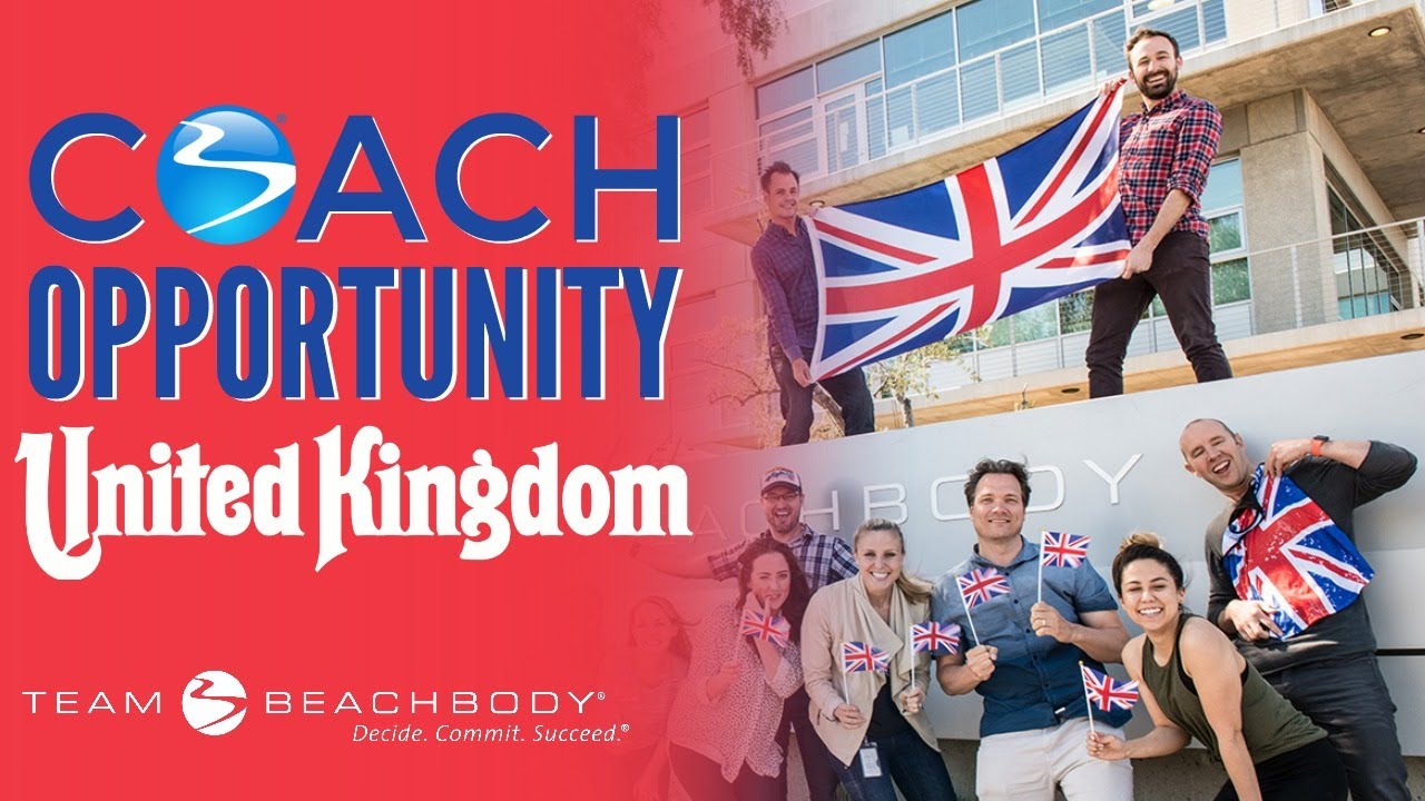 HOW to Become a UK Beachbody Coach!!!