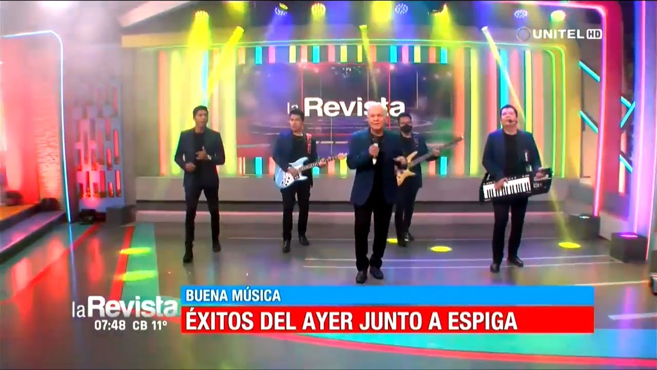 ESPIGA- Mix del recuerdo #3- Tributo a Los Iracundos #3 RETROBAILABLES ESTRENO 2023