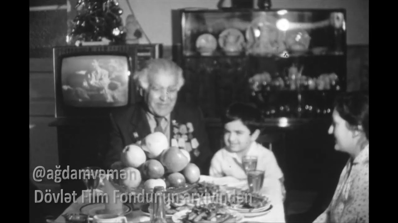 BU VİDEO İLK DƏFƏDİR YAYIMLANIR: Ağdama aid tarixi və unikal kadrlar.