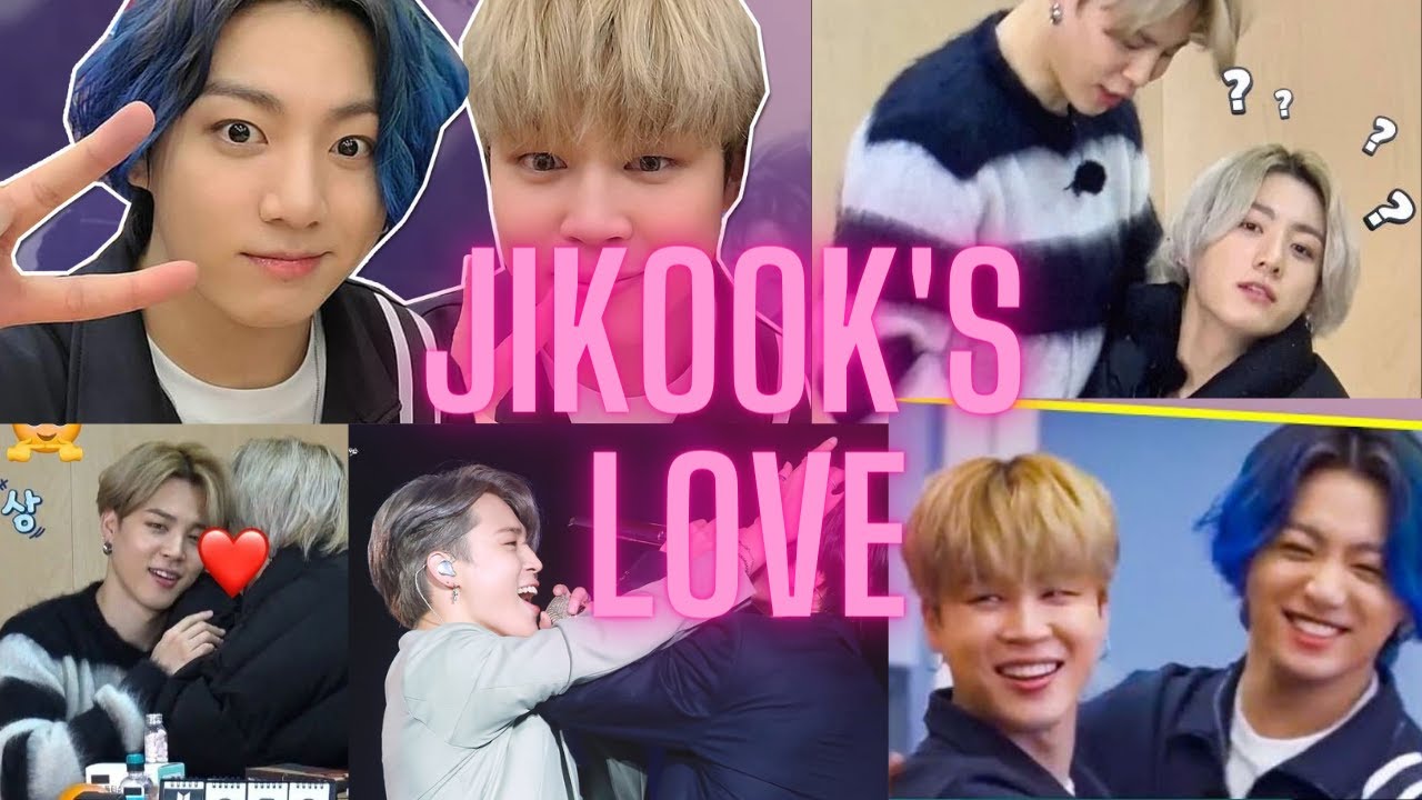 BTS JiKook New Moments 