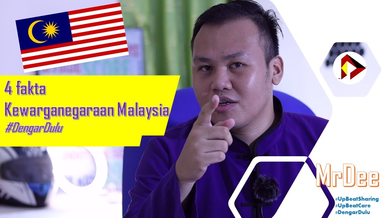 Permohonan Kewarganegaraan Malaysia