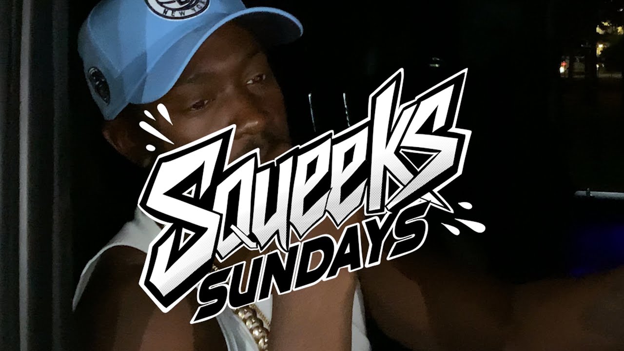 Squeeks - 2am In Islington ( Squeeks Sunday )