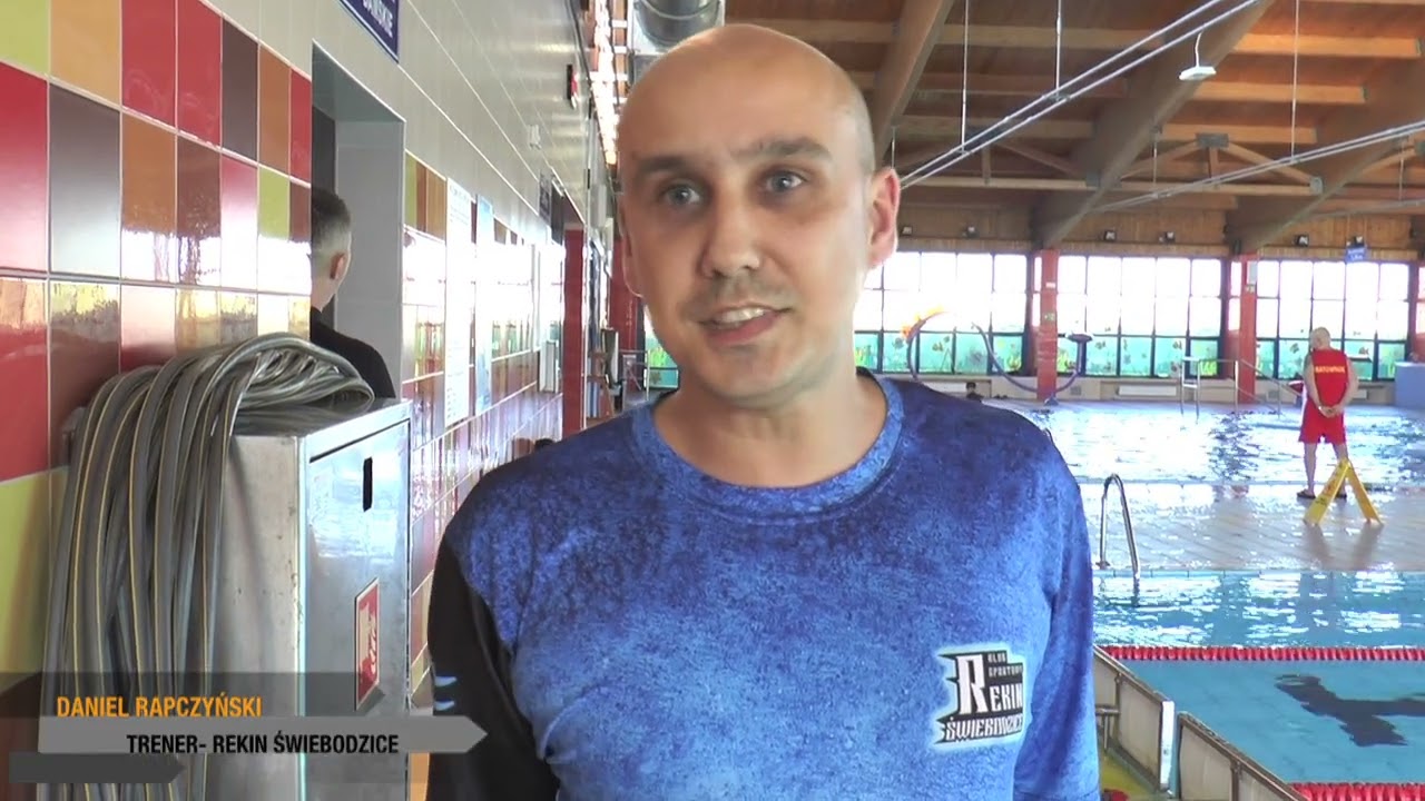 KLUB PŁYWACKI REKIN ZE ŚWIEBODZIC, ZDOBYŁ W OPOLU 22 MEDALE