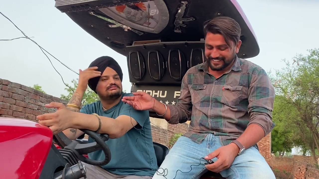 Sidhu Moosewala Last interview with Gurpreet Kotli । ਬਾਈ ਲੋੜ ਤੋ ਜਿਆਦਾ ਸੱਚ ਬੋਲਦਾ ਸੀ ਤਾ ਹੀ ਜਰ ਨੀ ਹੋਇਆ
