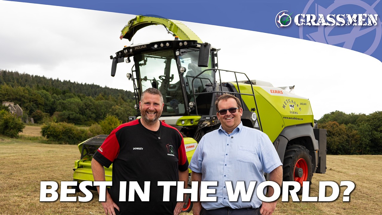 THE NEW CLAAS 1000 SERIES