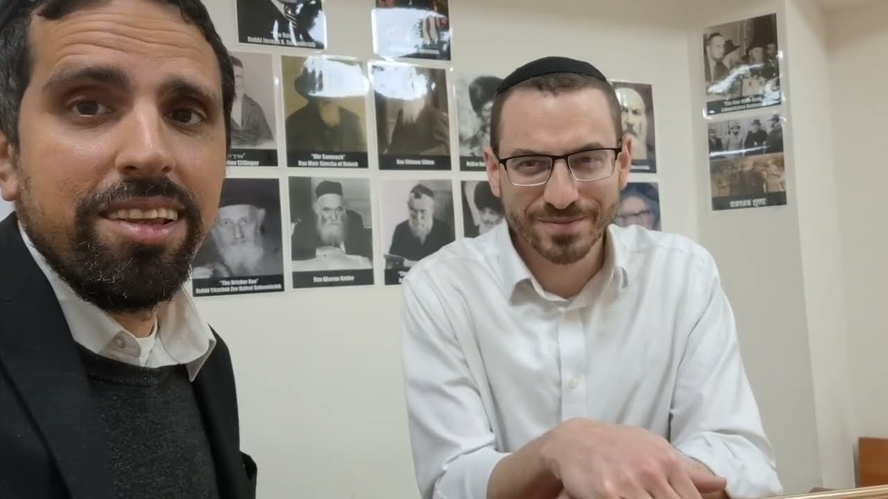 Раввин Реувен Шриер - Иешиват Мевасерет Цион - Удивительные слова о Земле Израиля