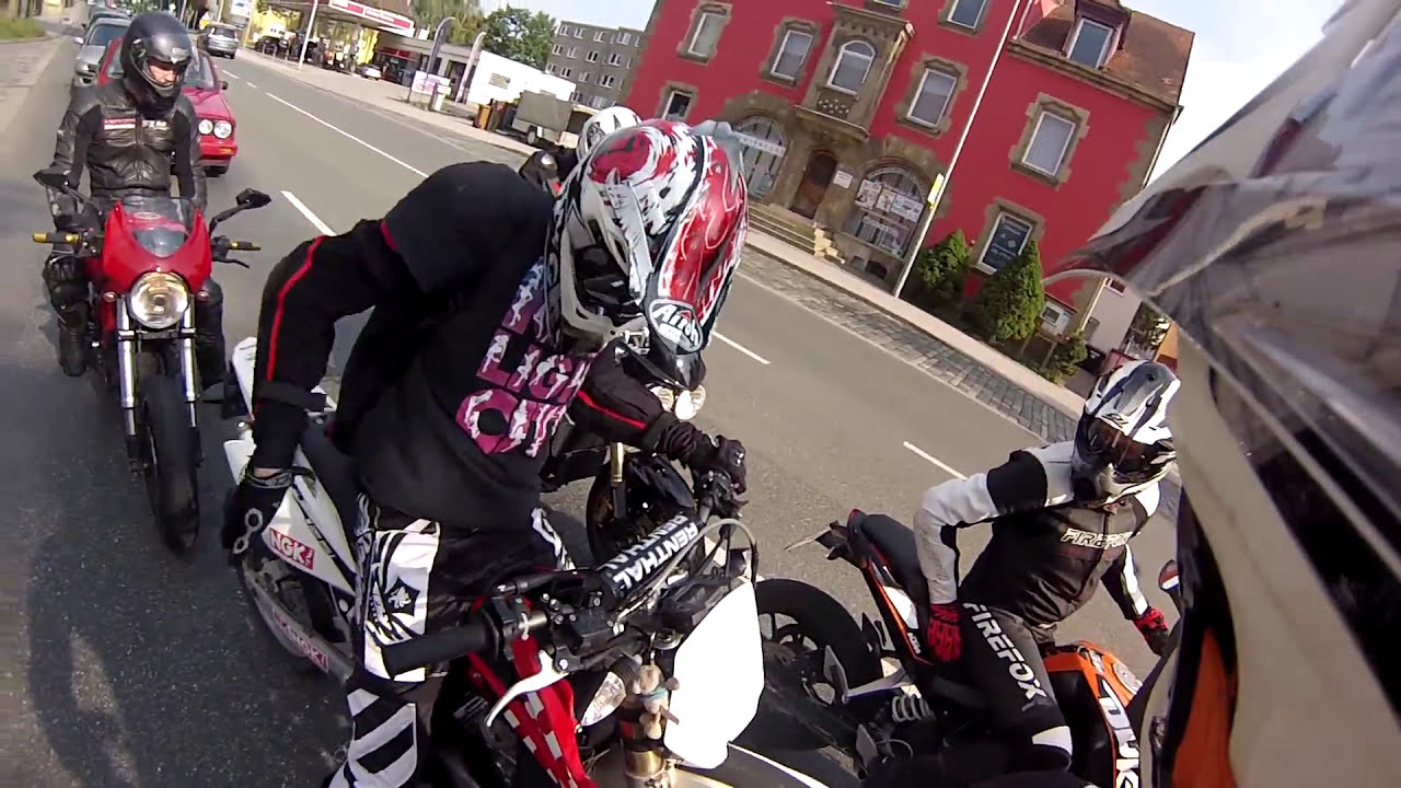 Review 2013 | awesome Saison | Bikerfreunde