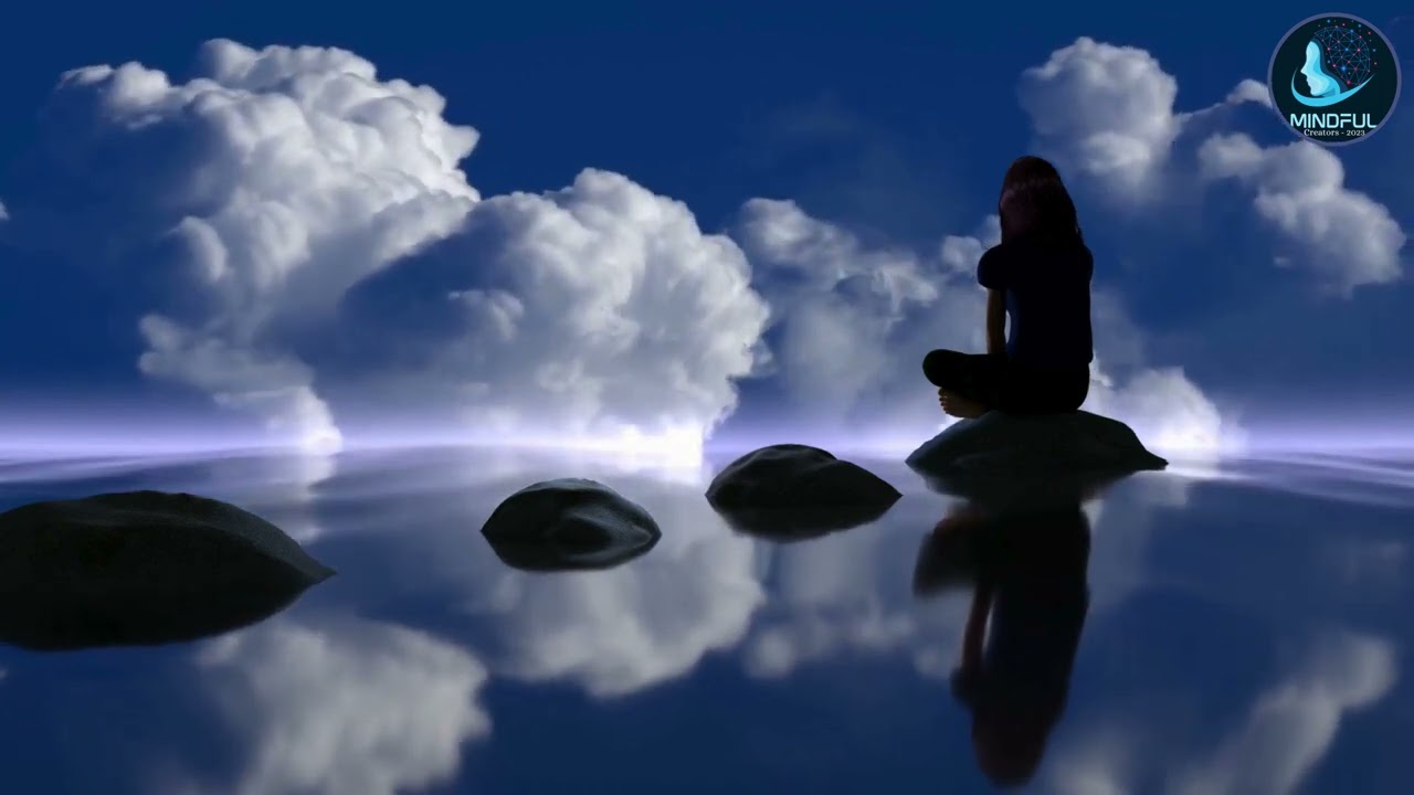 This Girl Tried Ocean Meditation and You Won’t Believe What Happened Next!