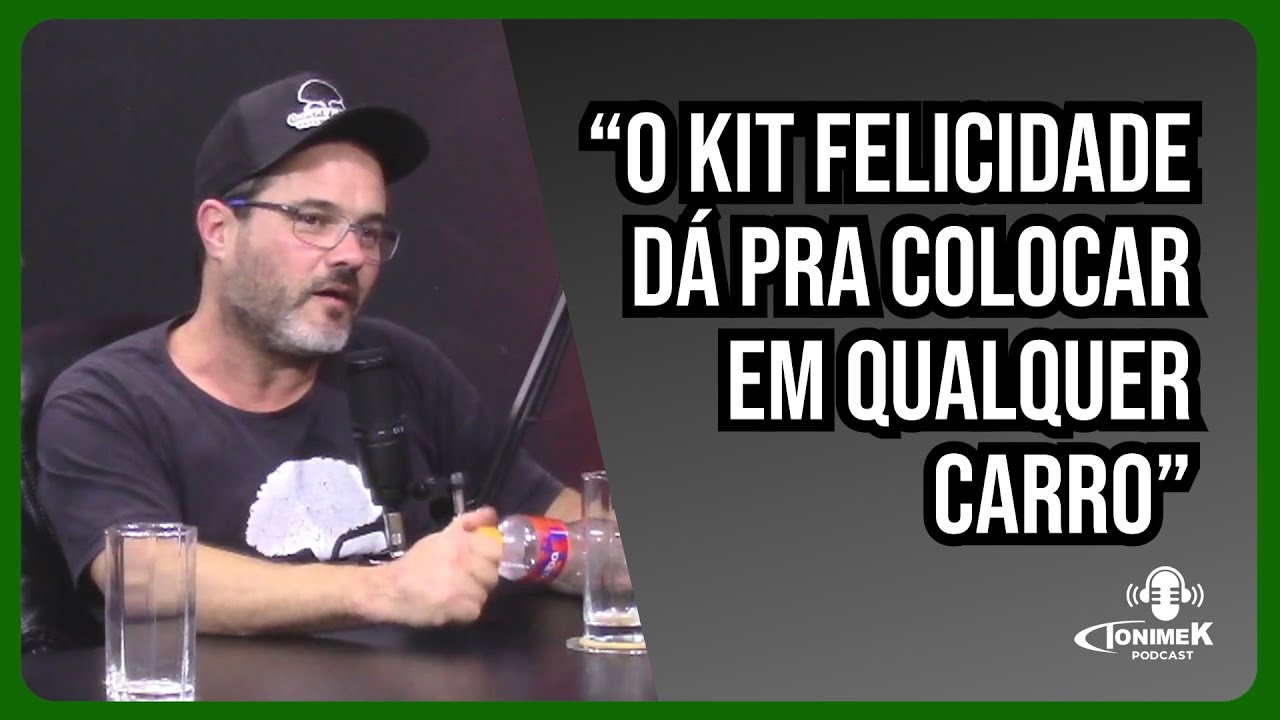 Tonella d&aacute; dica para quem ter um Fusca mais forte | Cortes Tonimek