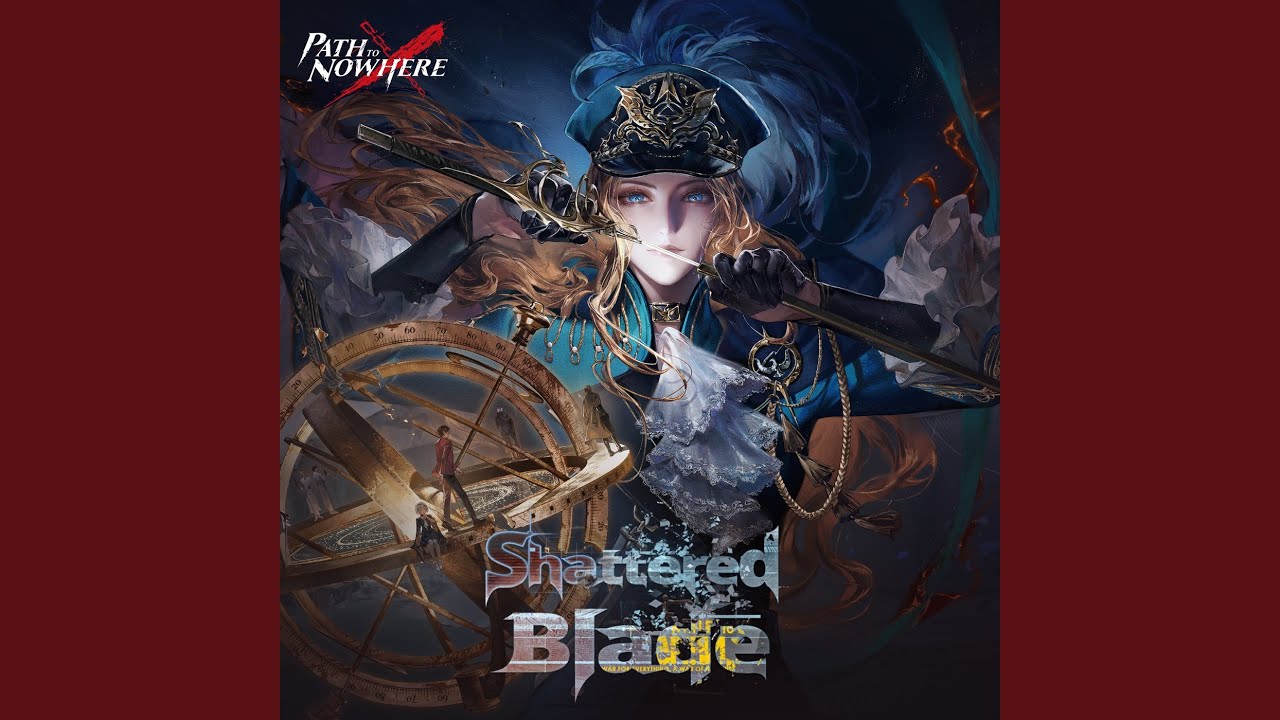 Shattered Blade
