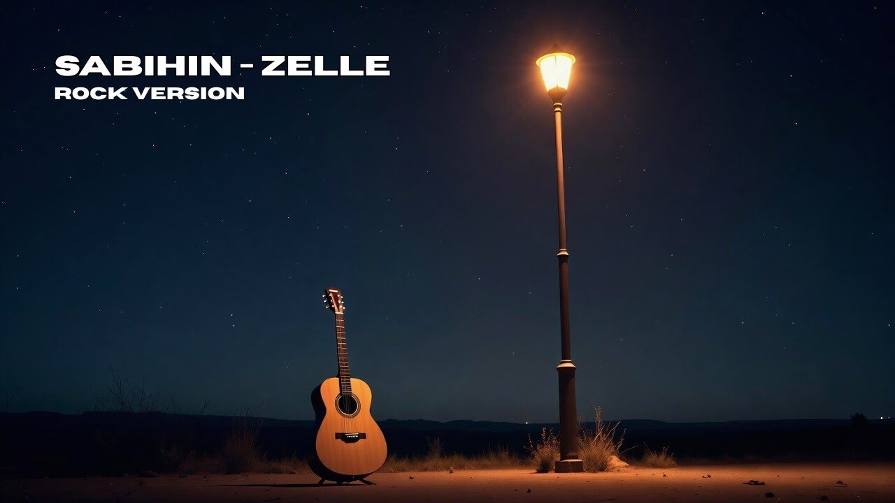 DR Playlist - Sabihin (Zelle Dark Indie Rock Cover) 🎸🔥