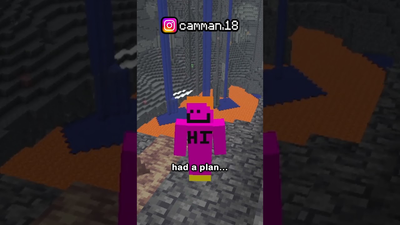 the hardest seed in minecraft, was BEATEN.