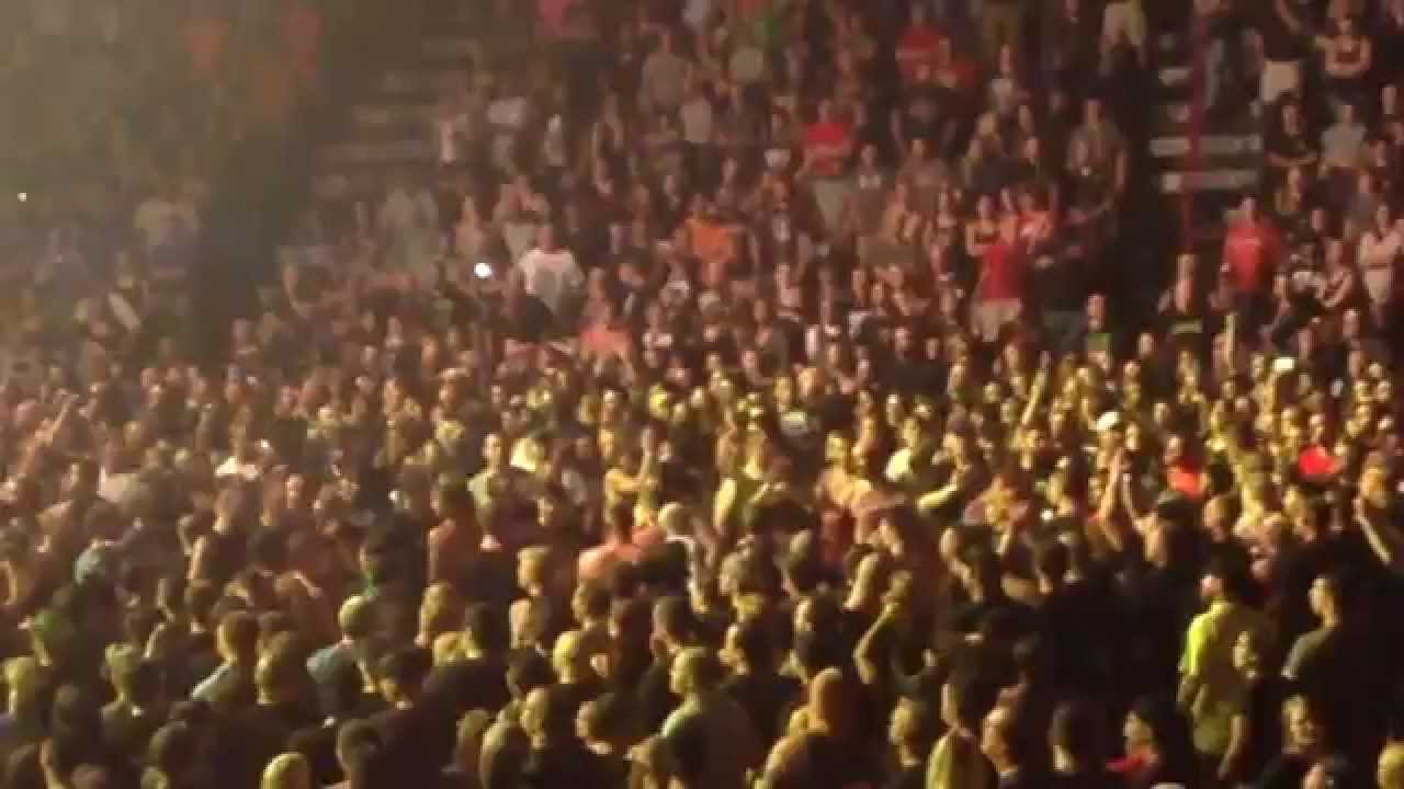 FFDP Live Albany 9/27/14  Ivan Gets Mad At A Fan