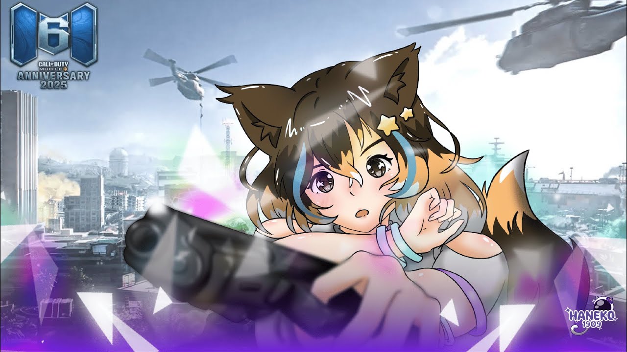 【Call Of Duty Mobile】AKU MAU LEJEN || INDONESIA