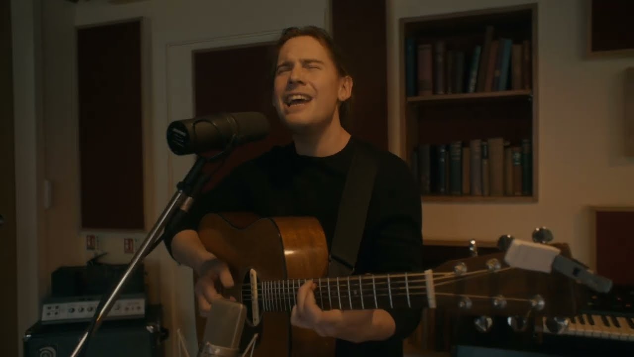 Rory Butler - Leave It Out (Live at Hoxa Studios)