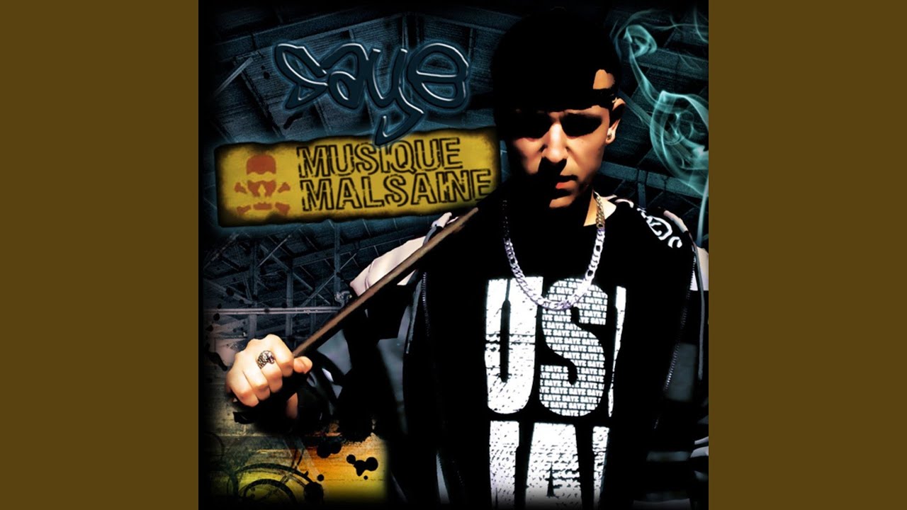 Musique malsaine (feat. DJ Fade Wizard)